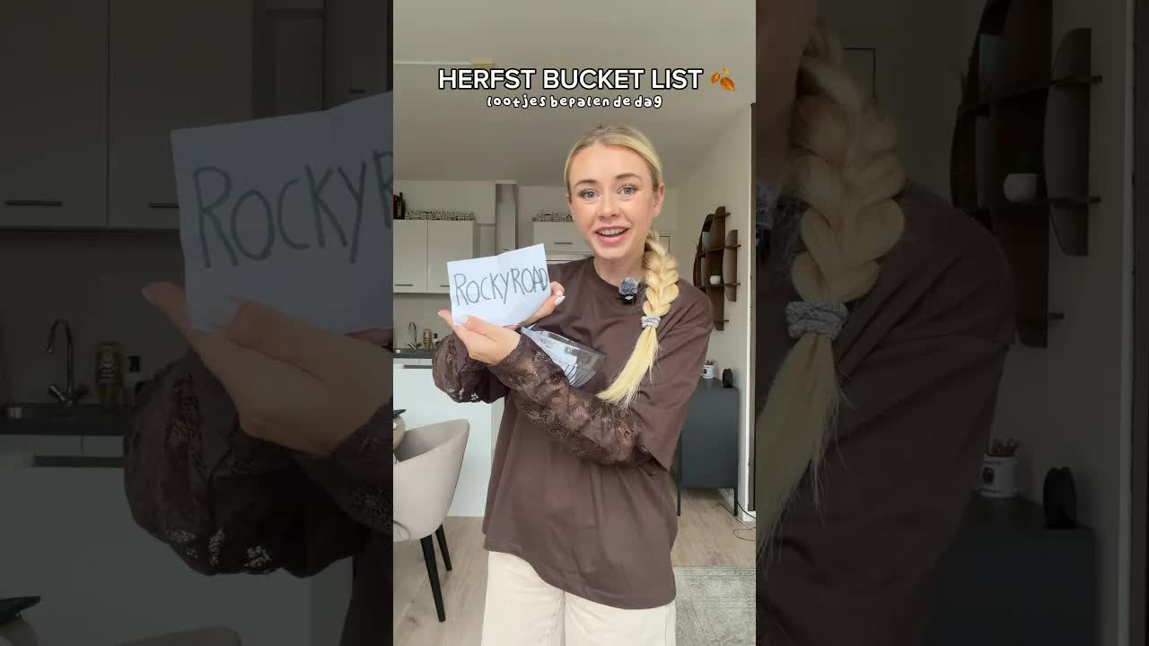 Mijn herfst bucketlist: Rocky Rood voor €10