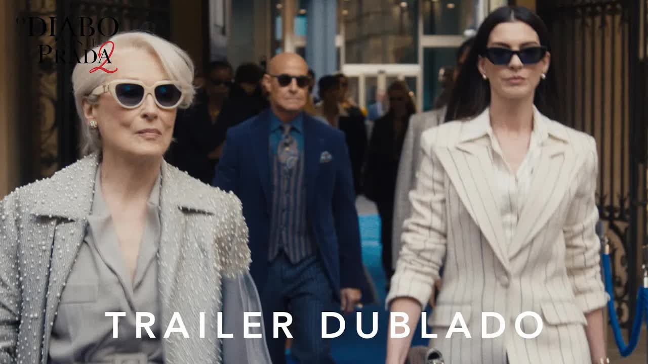 O retorno de Miranda Priestly na moda