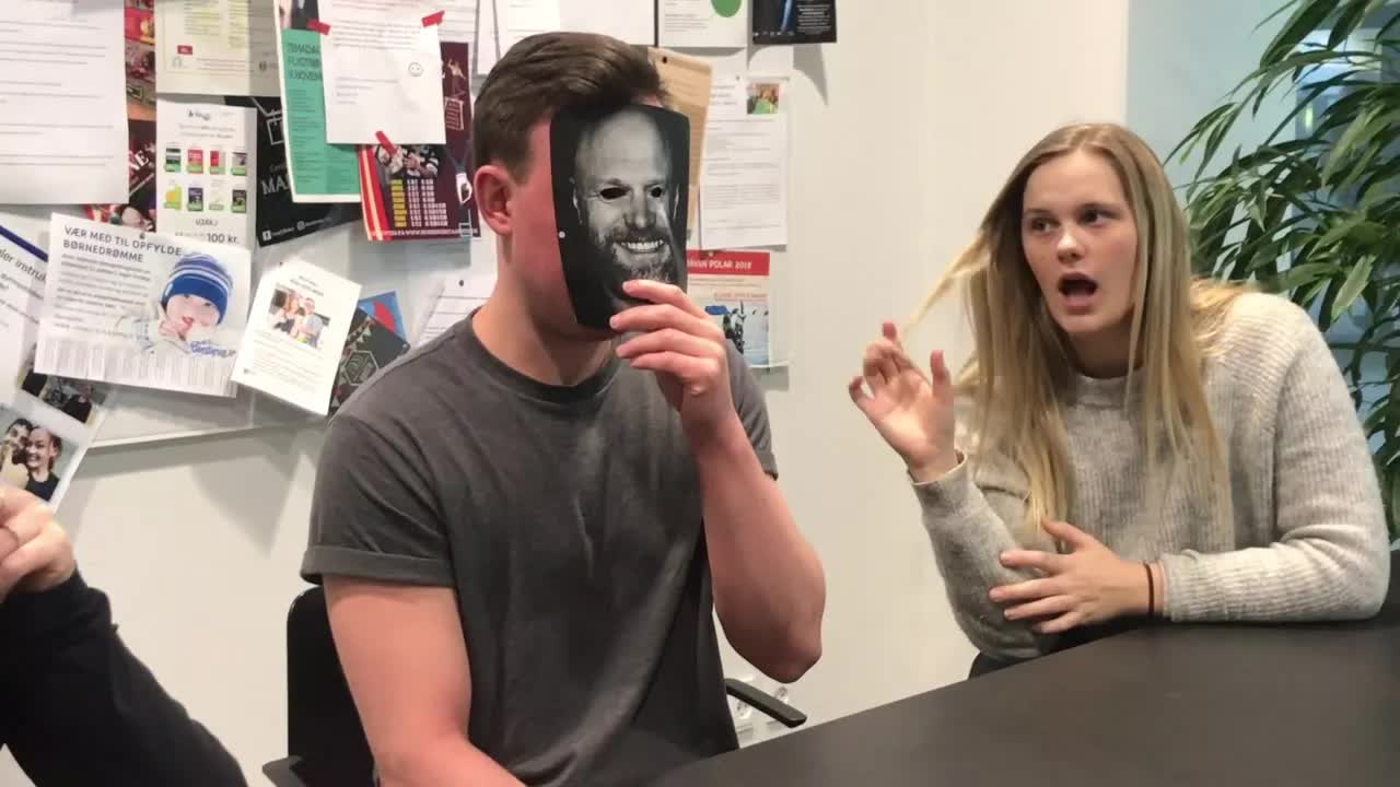Gæt filosofien i Amalie fra Paradise og Peter Lund Madsens hjem