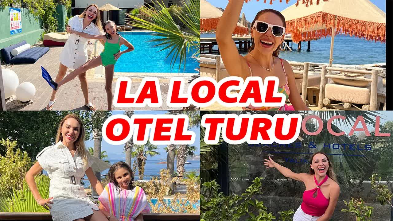 Bodrum Yalıkavak Otel Turu ve Villamız