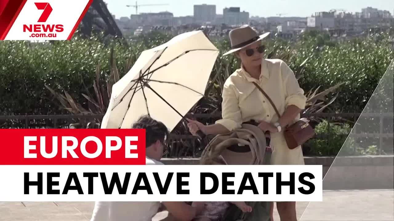 Deadly European Heatwave And Rising Death Toll