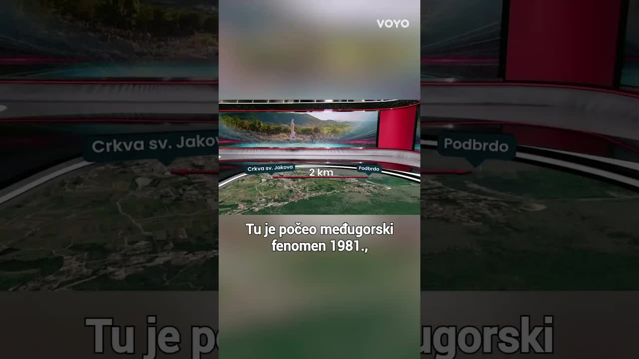 Međugorje: Sveto mjesto s milijunima hodočasnika