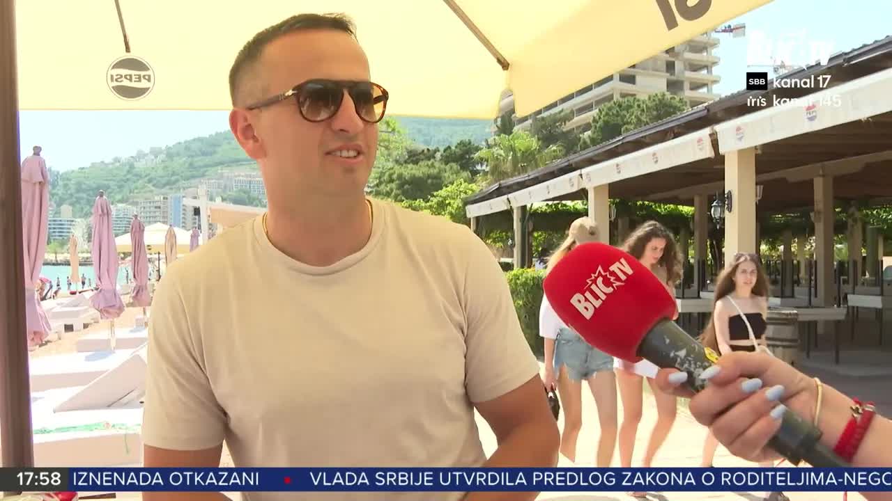 Cene letovanja u Crnoj Gori rastu