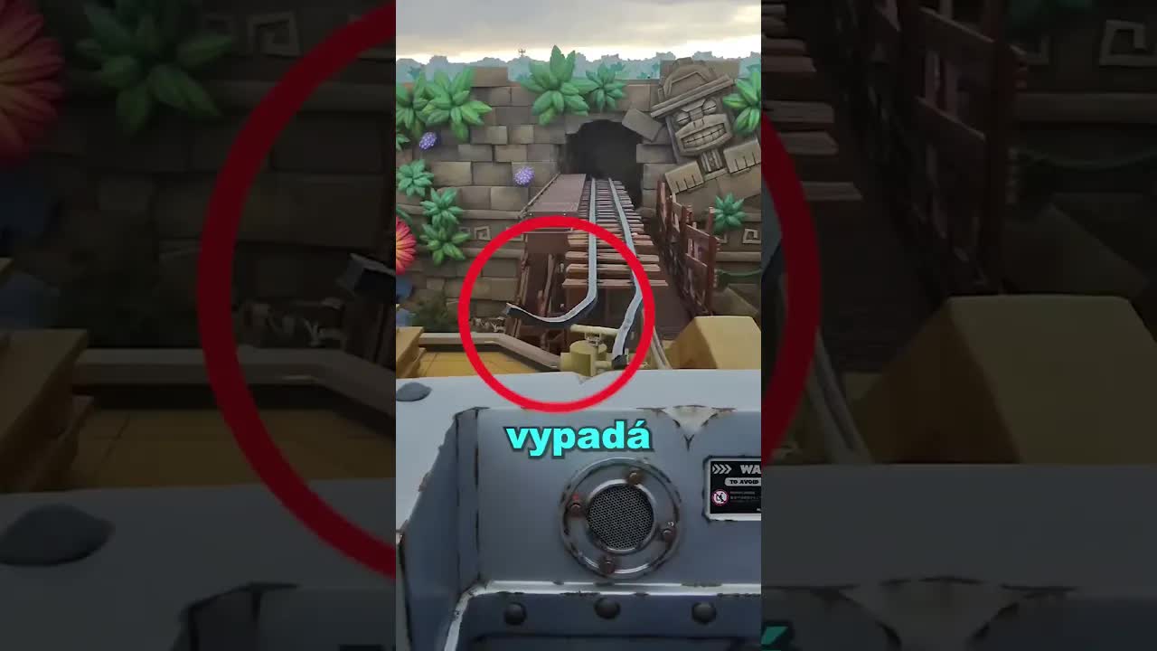 Horská dráha Donkey Kong zmizí před očima