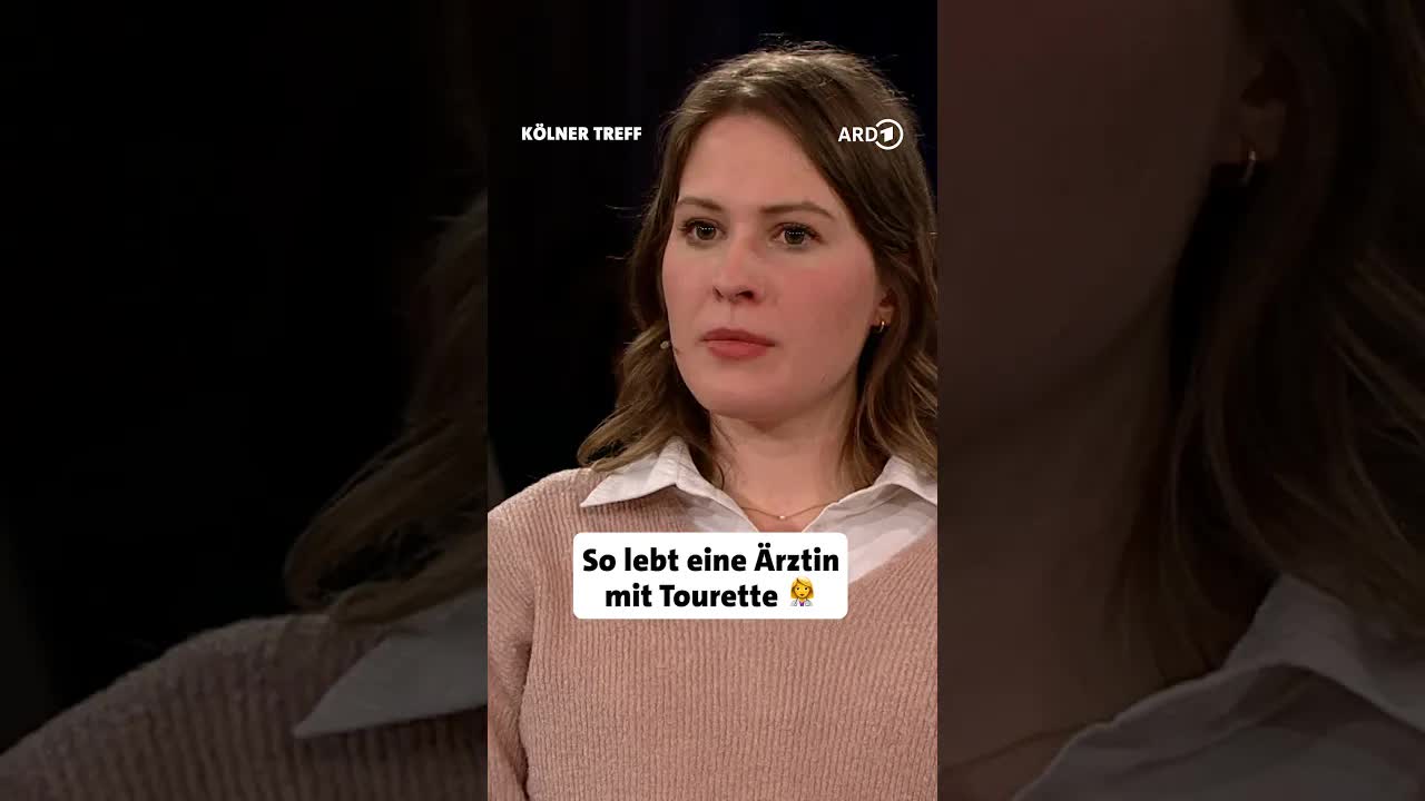 Wie Tics im Beruf fast verschwinden