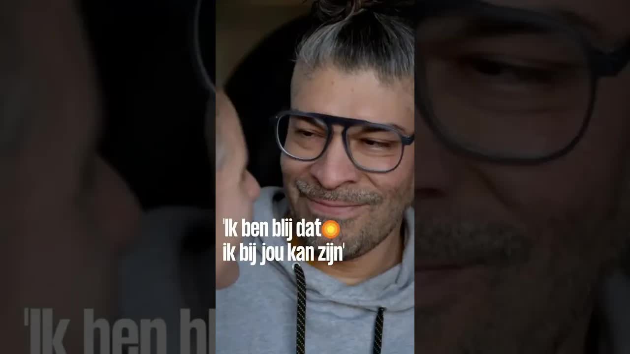 Ik ben dankbaar voor wat ik van haar geleerd heb