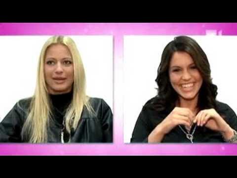 Intime Fragen an Miss Schweiz und ihre Vorgängerin