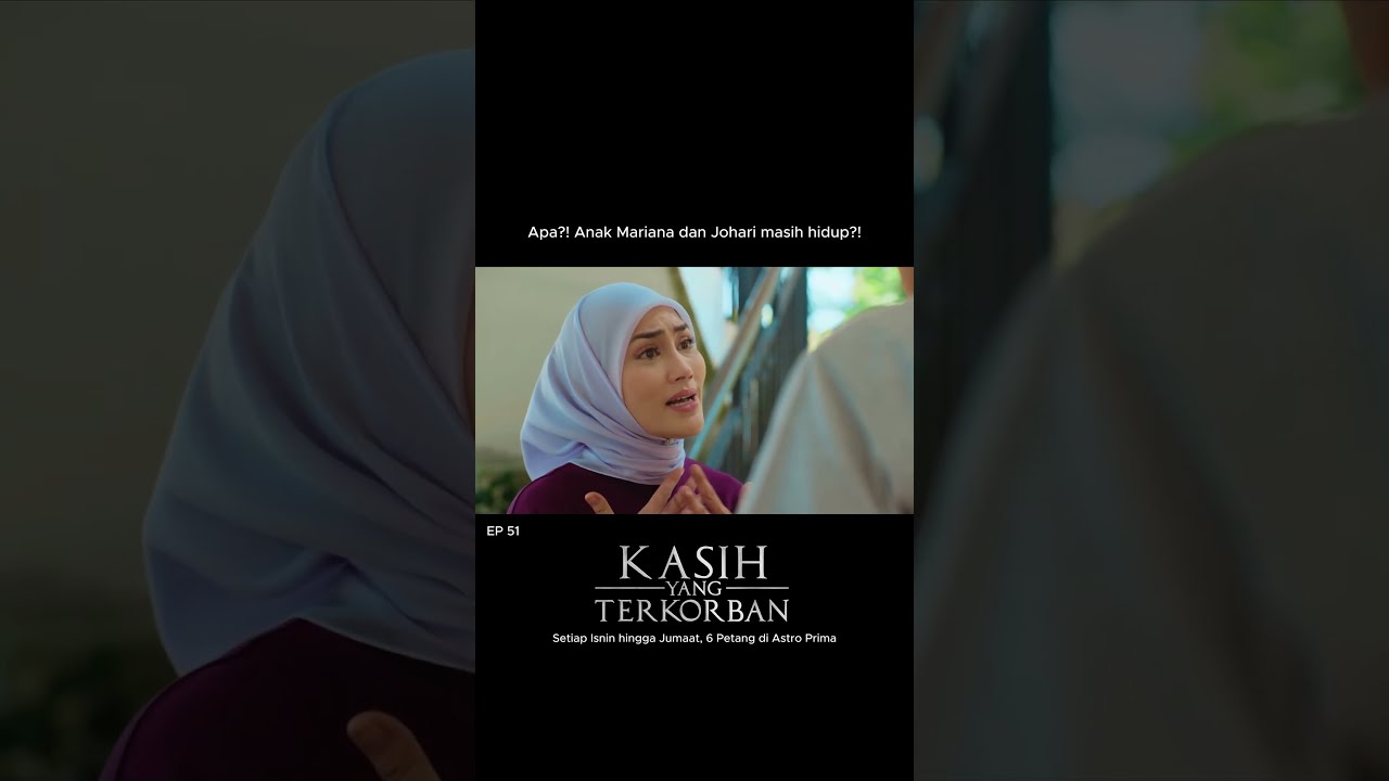 Mariana Menemukan Anaknya Masih Hidup