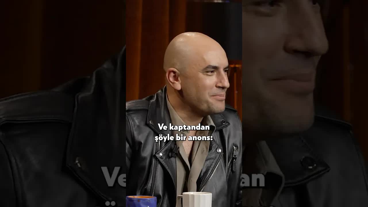 Kıbrıs Uçuşunda Yaşanan Korkunç Rüzgar Olayı