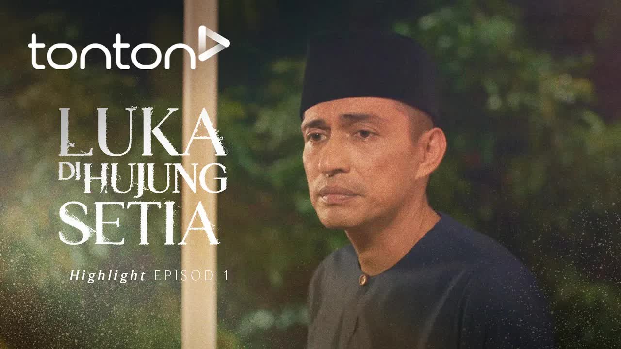 Irsyad Cagar Tanah Demi Keluarga