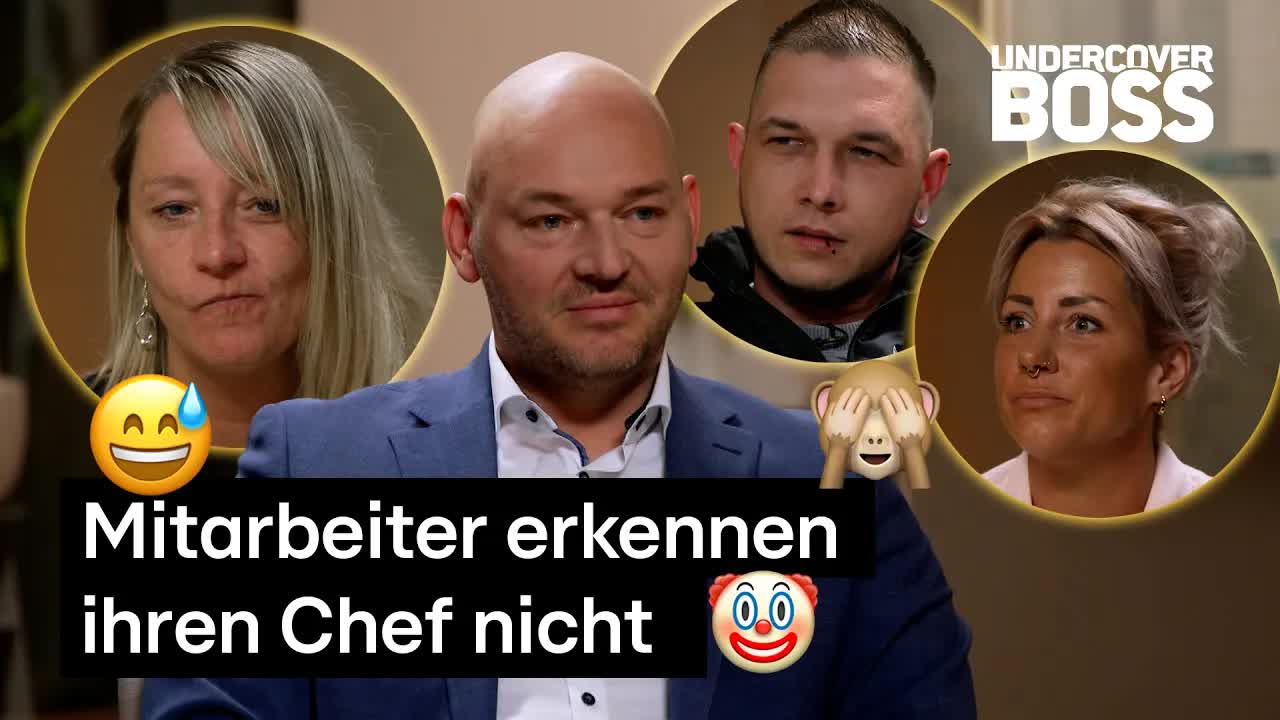 Untercover bei JYSK: Die Tarnung fliegt auf