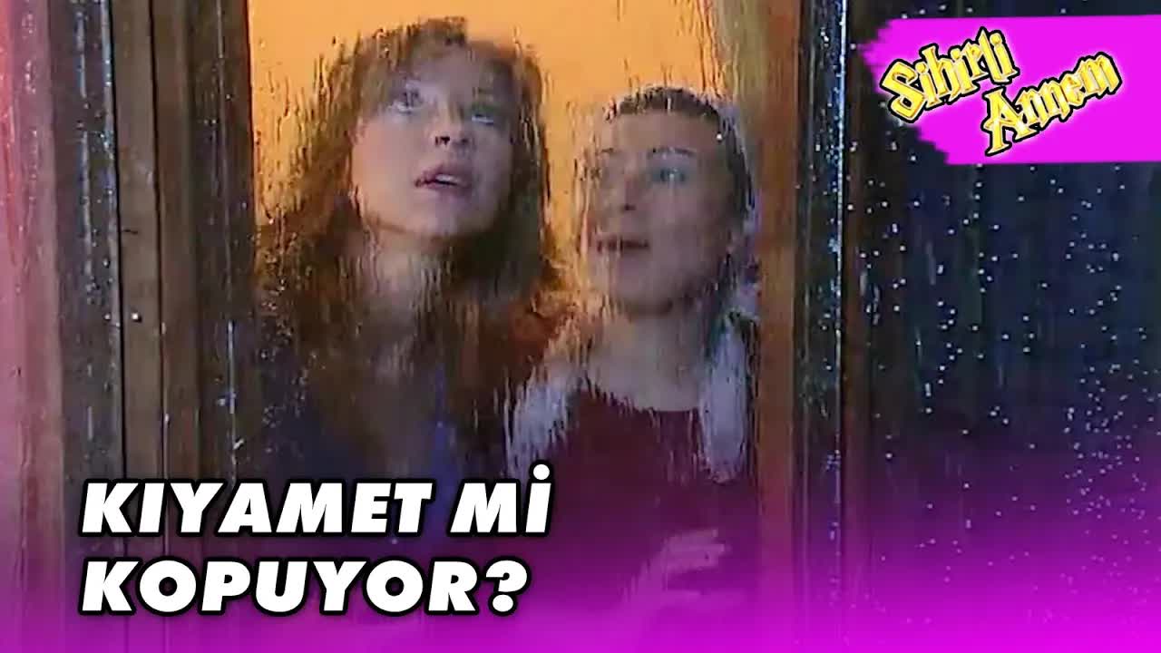 Firuze ve Betüş Şaşkına Döndü: Sihirli Annem'den Yeni Sürprizler