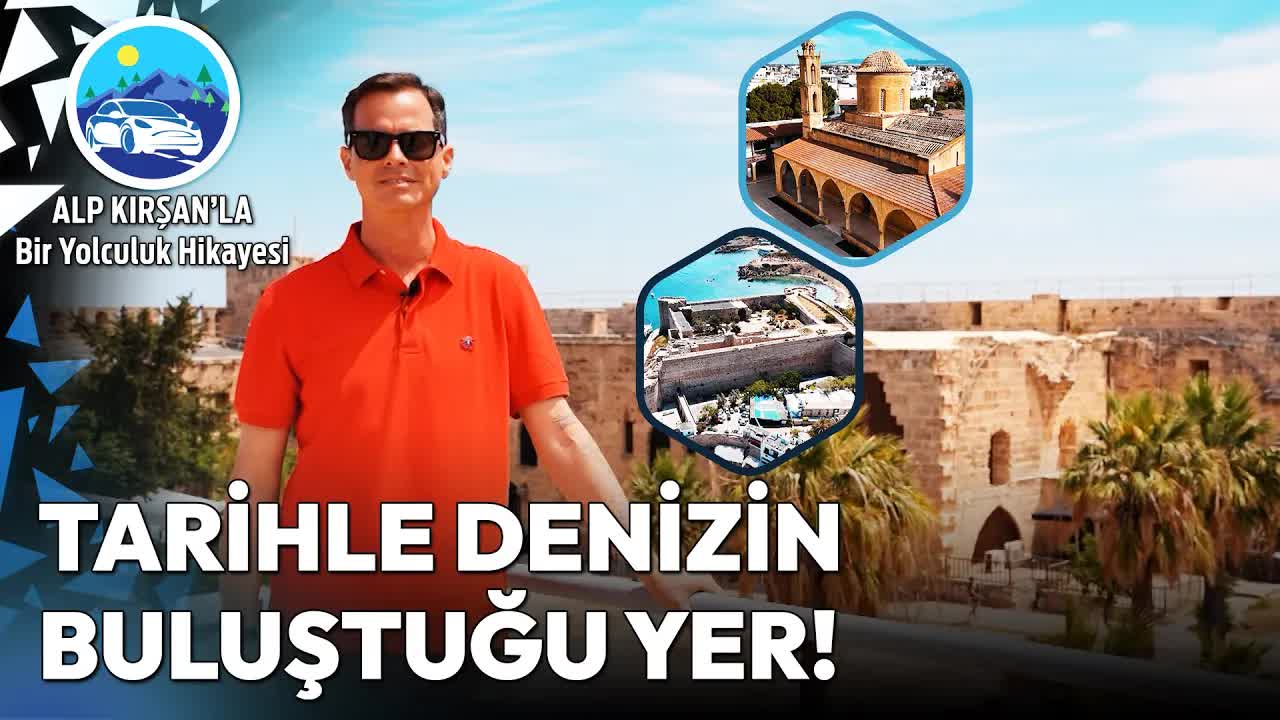 Kuzey Kıbrıs'ta Tarih ve Doğa Keşfi: Girne Turu