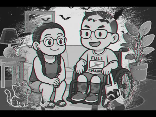 親子聊天室：阿爾卑斯少年故事分享