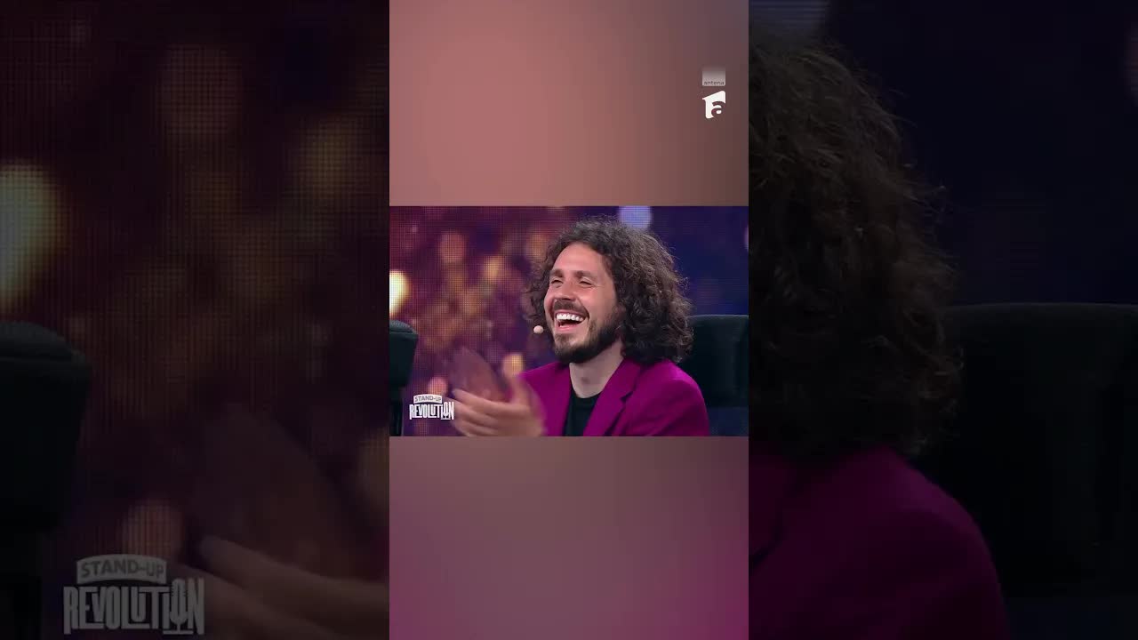 Vio despre viața de familie și cei trei câini