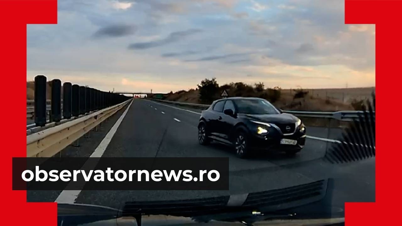 Sancțiuni mai aspre pentru șoferii pe contrasens