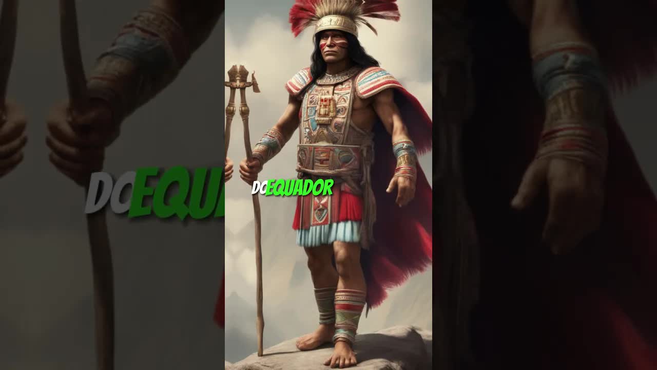 Os Incas: Civilização Pré-Colombiana do Peru