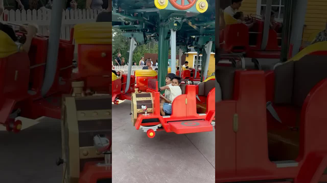 A Rare YouTube Moment From Sweden