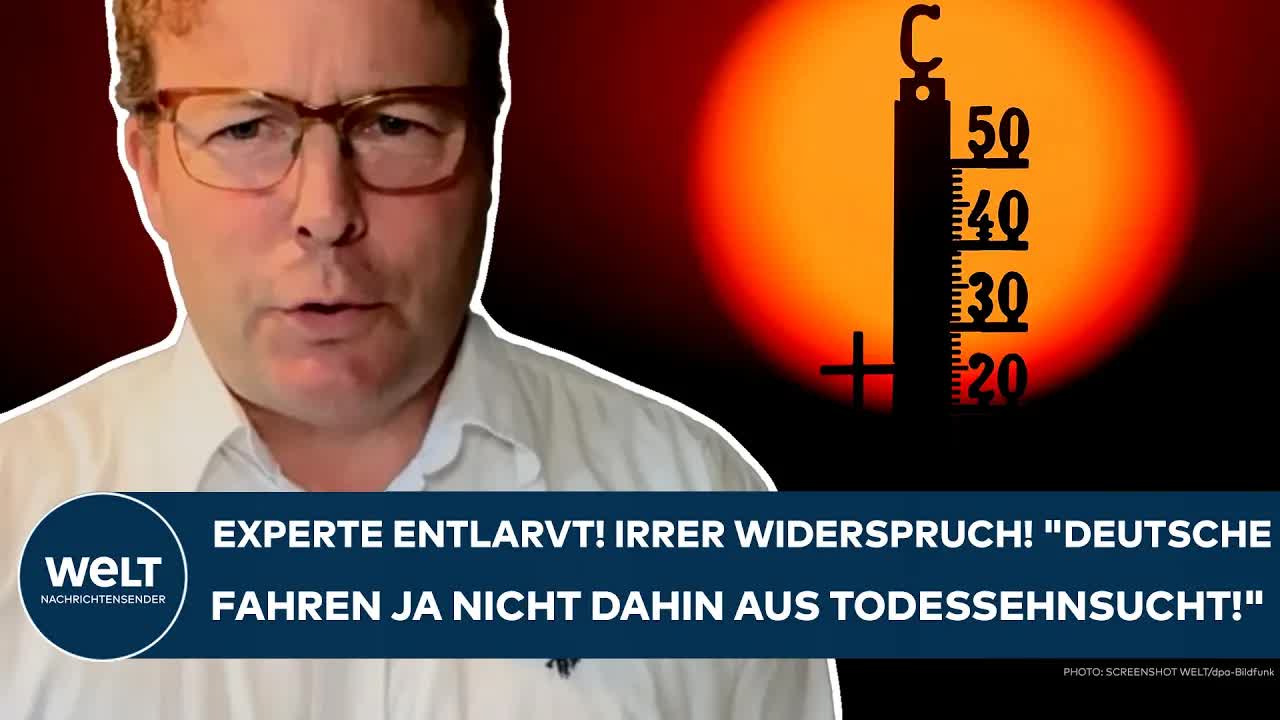 Hitzeopfer und fehlende Klimaanlagen in Deutschland