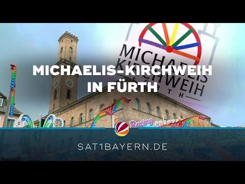 Die Fürther Michaelis-Kirchweih: Ein Besuch auf dem Volksfest