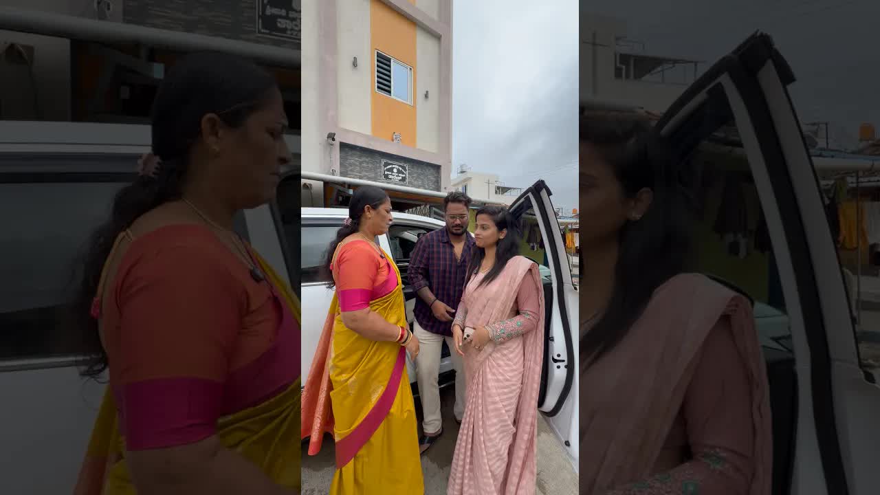 ಕಾರ್‌ನಲ್ಲಿ ಸೀಟ್ ಜಗಳ: ಕಾಮೆಡಿ ಸ್ಕ್ಯಾಟ್
