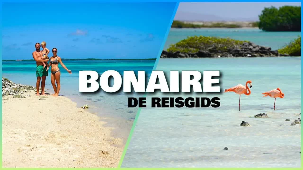 Reisgids Bonaire: Natuur, Stranden en Cultuur