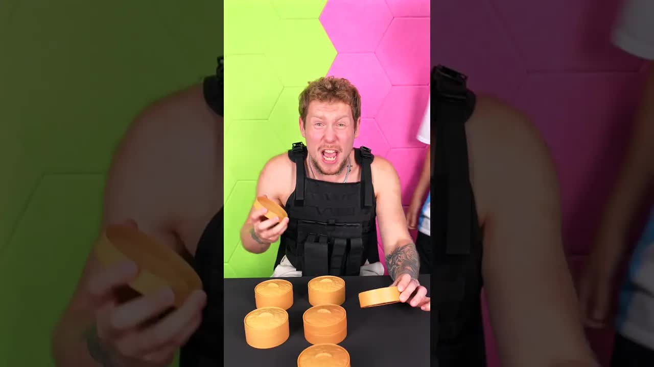 Výběr toho nejlepšího dumplinku