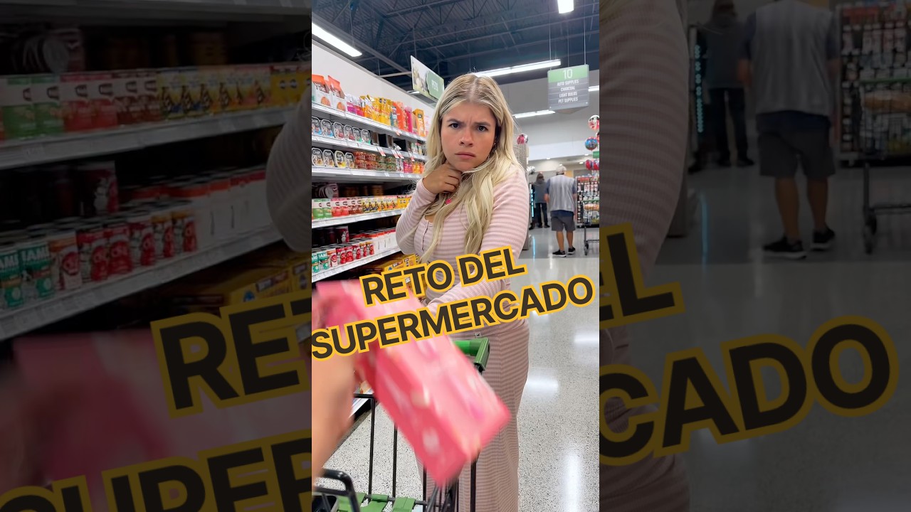 Reto de pedir cosas random a mi mamá