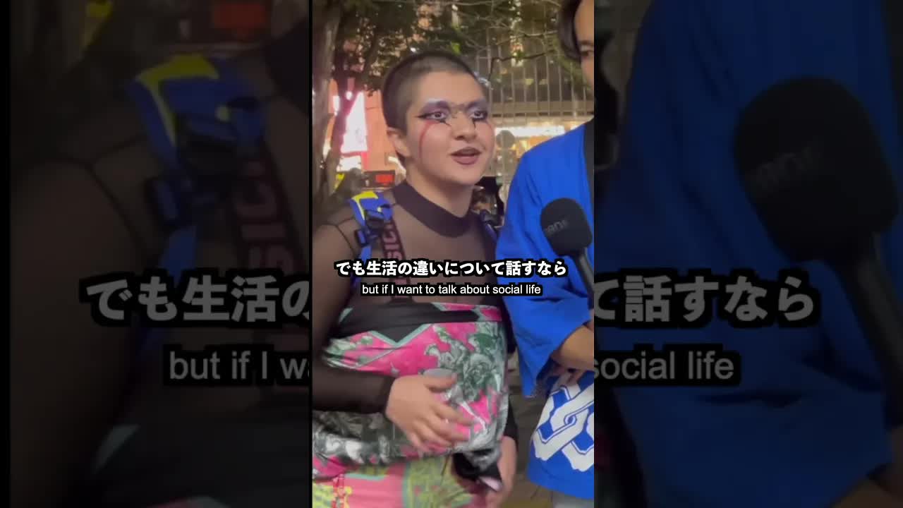 Comparing Iranian and Japanese Social Life