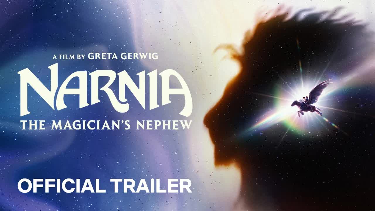 Narnia: The Magician's Nephew Official Trailer