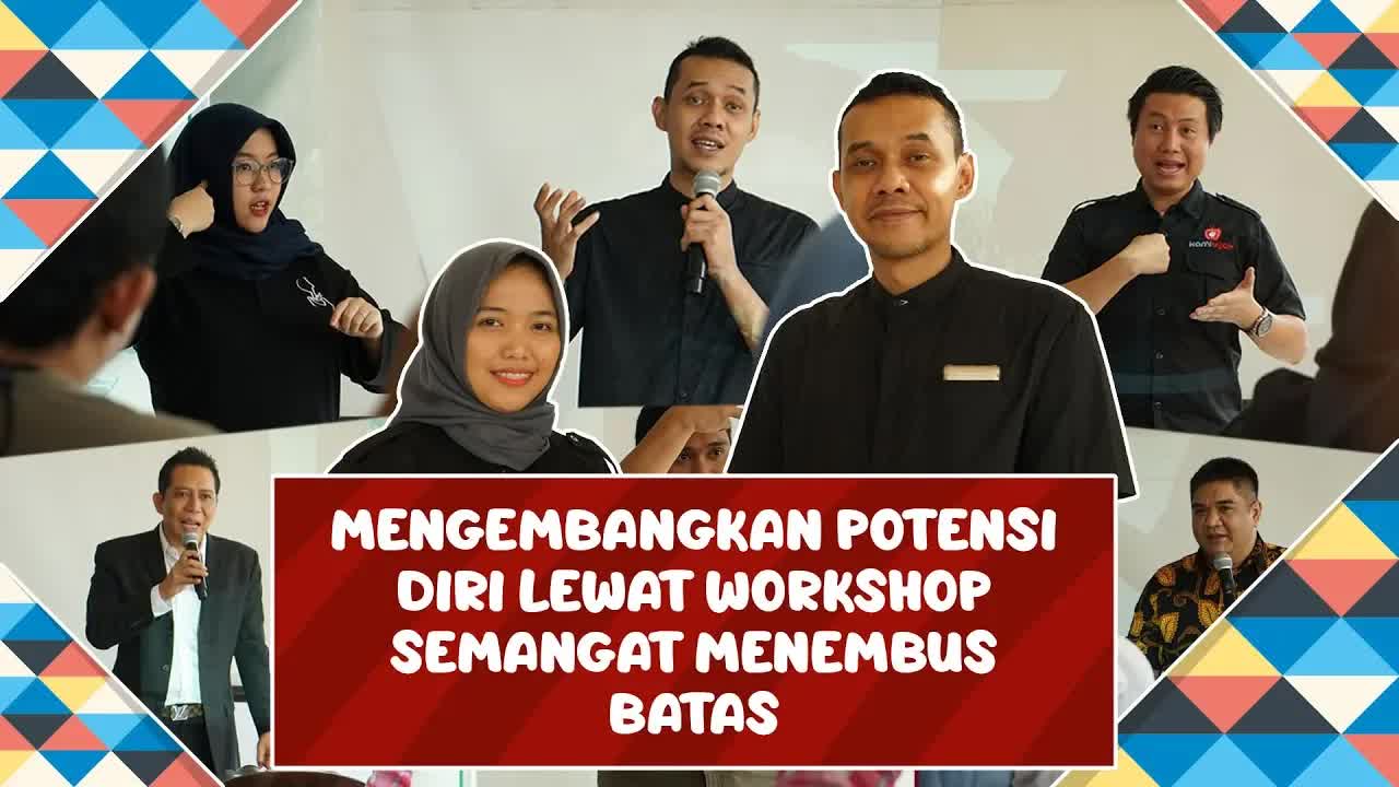 Semangat menembus batas bersama penyandang disabilitas