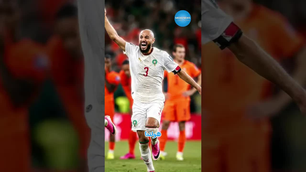 وليد الركراكي يهنئ المنتخب المغربي بالتأهل للنهائي