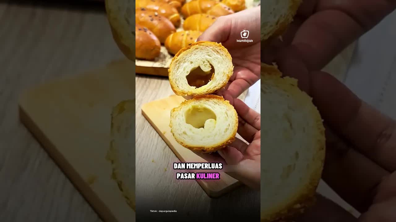 Tren kuliner viral 2025 dan peran media sosial