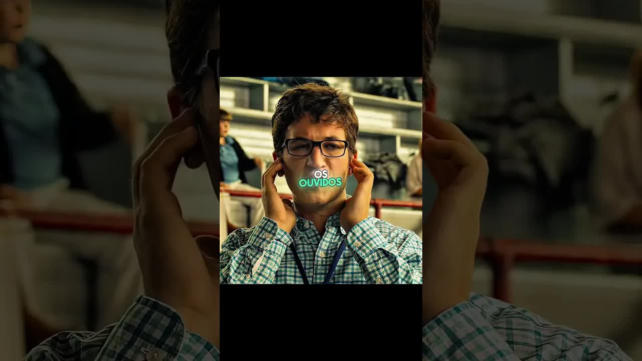 Menino apresenta teleportador na feira de ciência