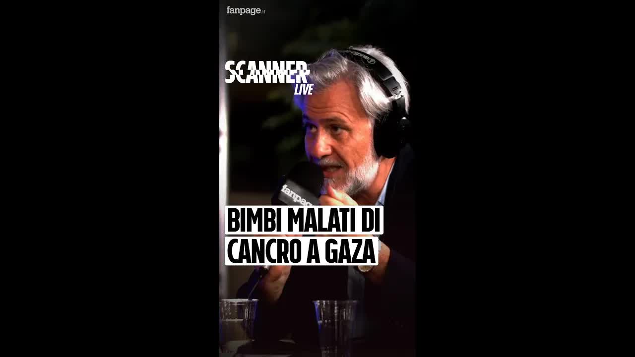 Lavorare in un ospedale oncologico in Palestina