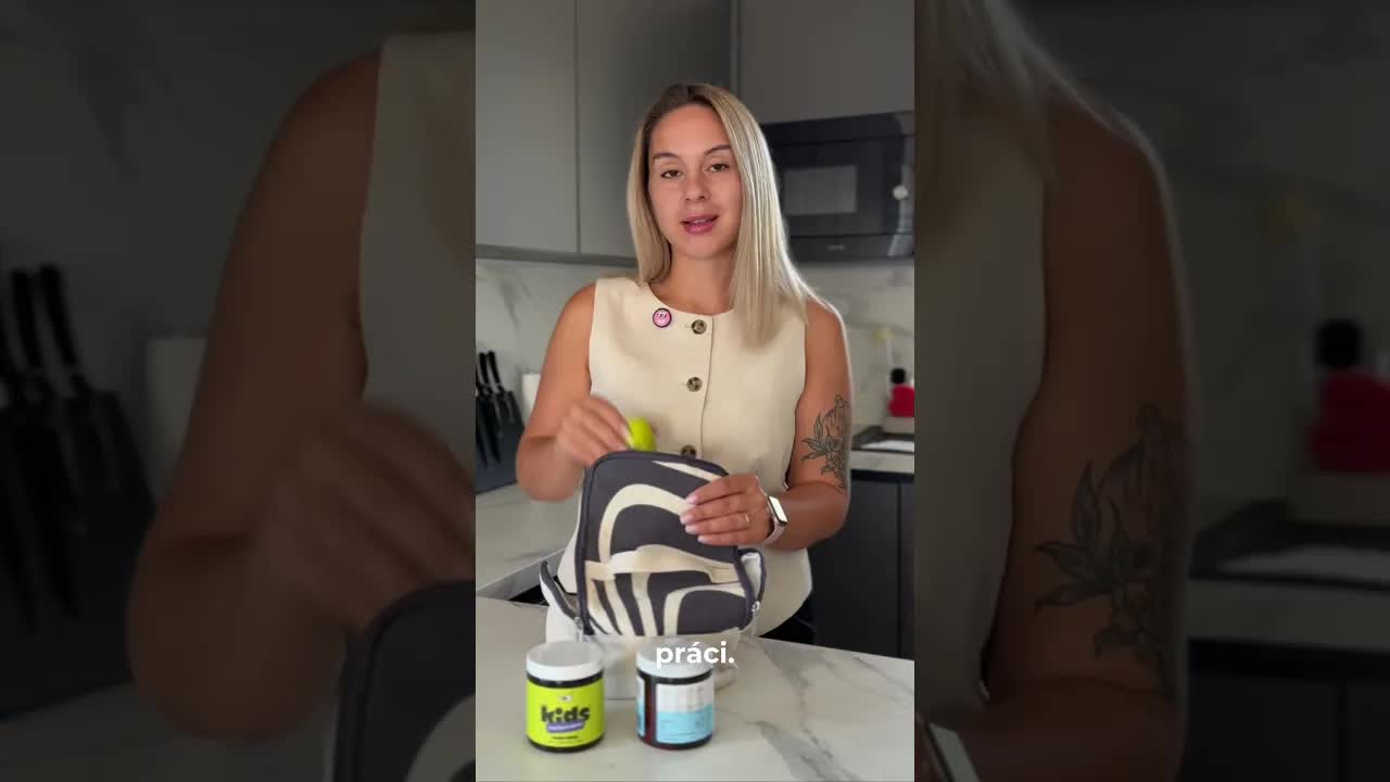 Co má v letní lékárničce uvědomělá máma