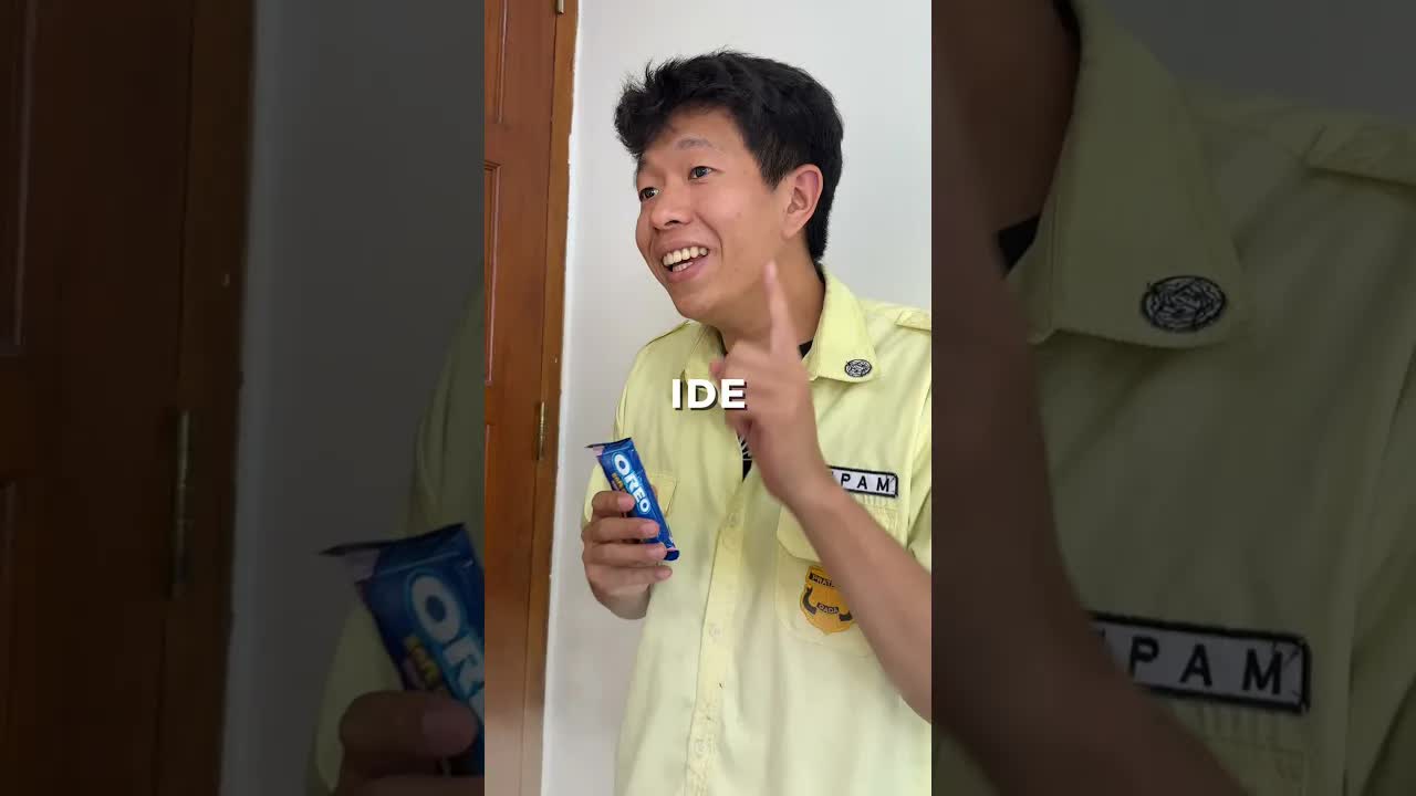 Prank Menyembunyikan Obat di Bolu untuk Teman Sakit