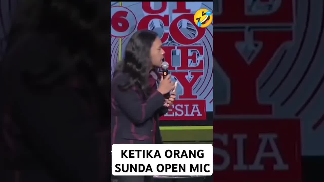 Komedi Stand Up Bahasa Daerah dan Dialek