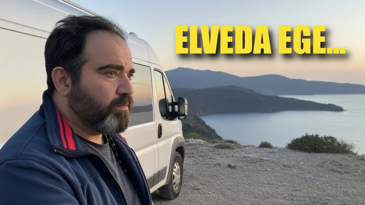 Karavan Turu: Sığacık'ta Zor Karar ve Veda