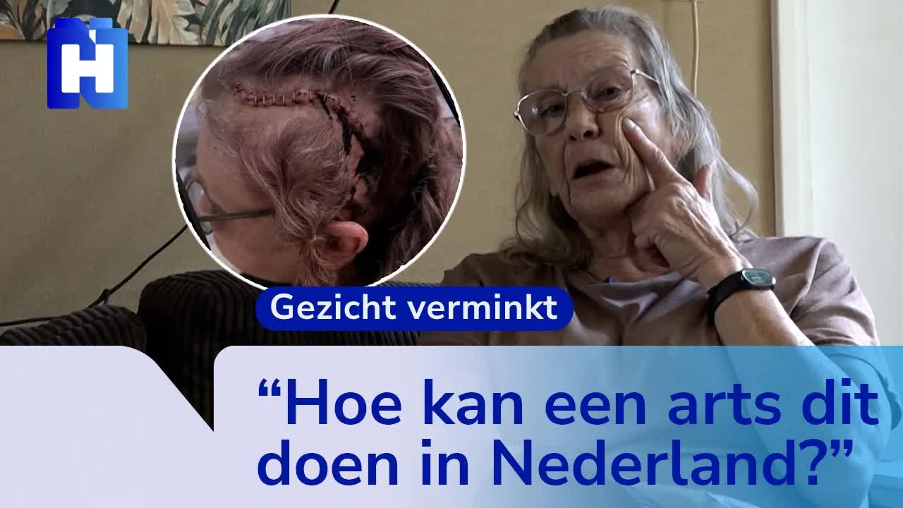Van kiespijn naar verminkt gezicht