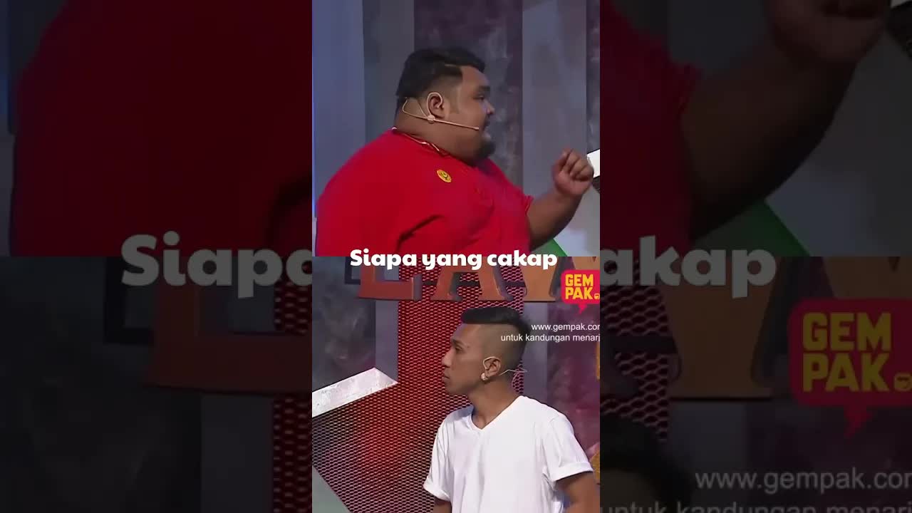 Lawak Bocey: Garam Halau Binatang Liar