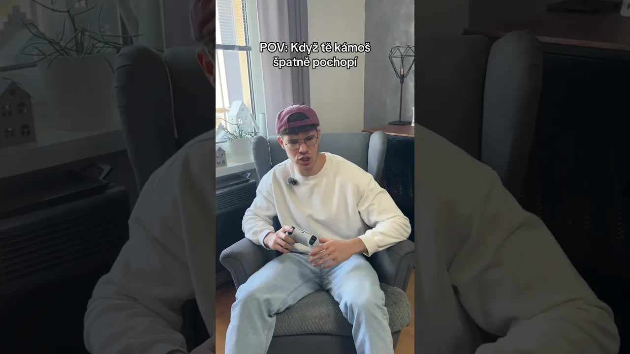 Když kamarád špatně pochopí vtip