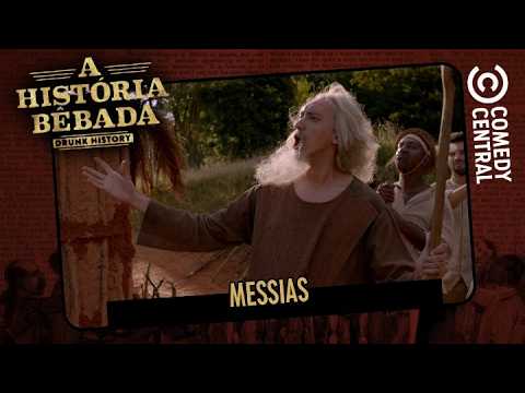 A História Maluca de Antônio Conselheiro