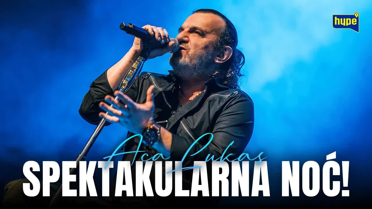 Vatren nastup Ace Lukasa u Travniku