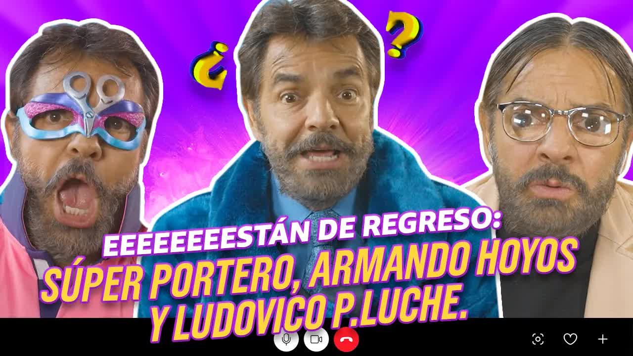 armando hoyos, ludovico y el grito en el estadio
