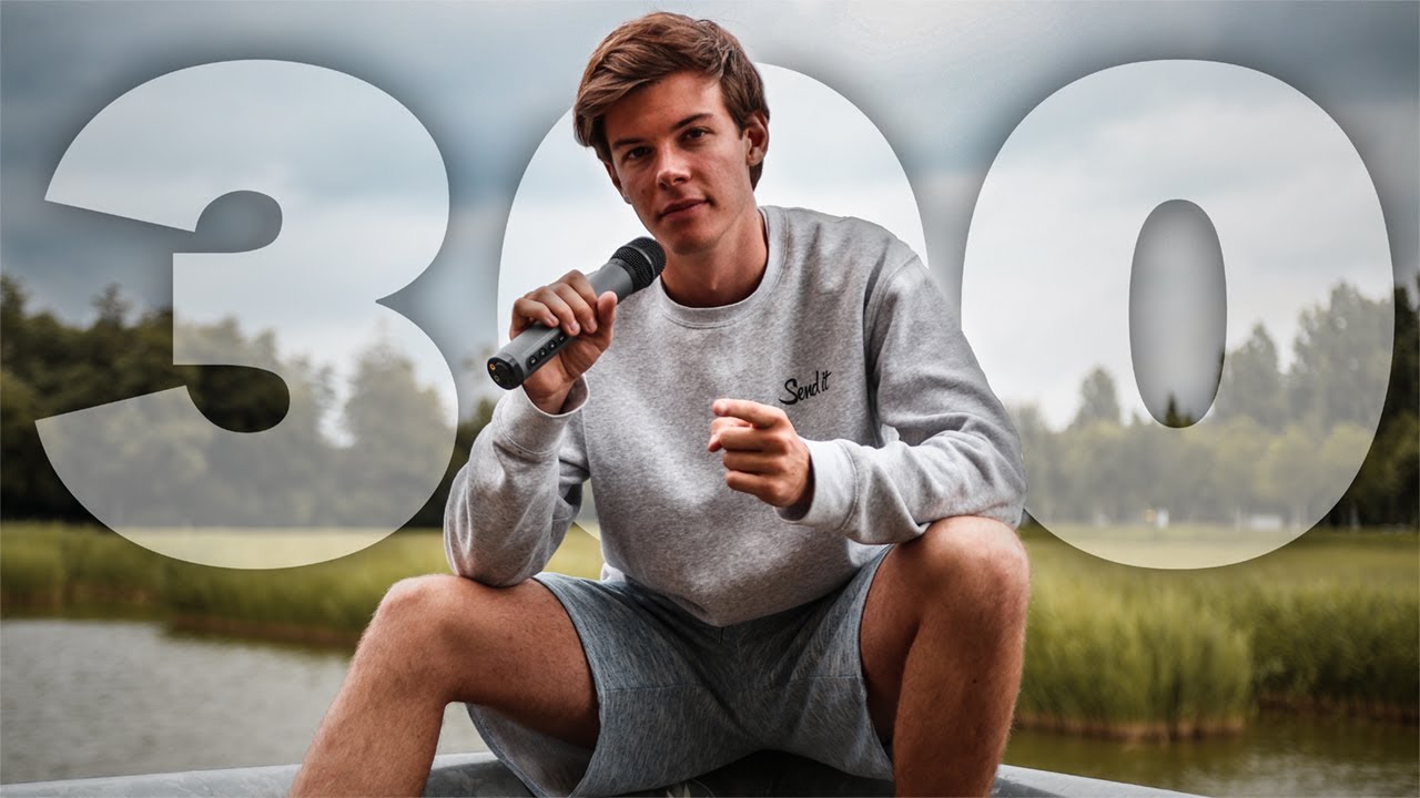 300 Wörter in Einer Minute Rap Challenge
