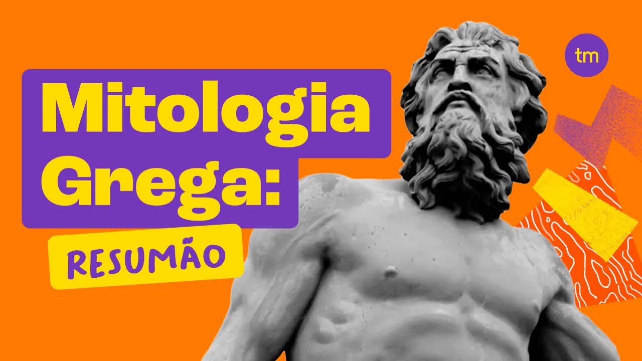 Conheça a Mitologia Grega e Seus Deuses
