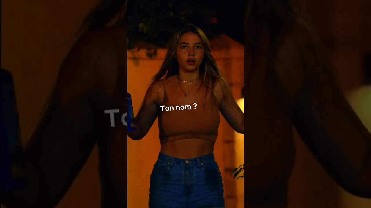 elle le couvre et ment par amour