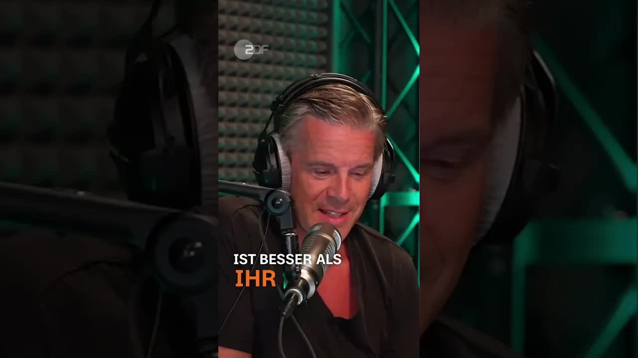 Markus Lanz über Vertrauen und sein abgestelltes Fahrrad