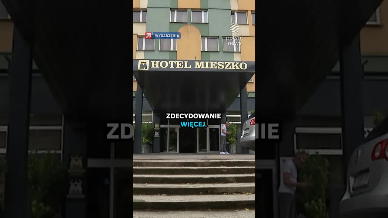 Hotel pomógł uchodźcom. Teraz ma milion długu